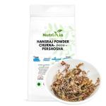 Nutrixia HANSRAJ Powder Churna-Maiden Hair-Hanspadee-Hansaraj-Hamsapadi-Raktapadi 250 Gms