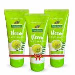 Pure Roots Neem pack of 3 Face Wash