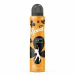 Spinz Orange Zest Perfumed Deo for Women_150Ml
