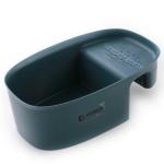 Kuber Industries Blue Polypropylene Kitchen Organizer With Soap Holder
