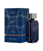 Lattafa Hayati Al Maleky ( Hayati Blue) EDP 100ml Long Lasting Perfume