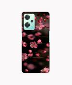 Casotec Pink Flowers Design 3D Printed Hard Back Case Cover for Oneplus Nord CE 2 Lite 5G