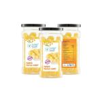 Fuzion Foodz Mango Mazaa Candy, 135 G Each (Pack Of 3)