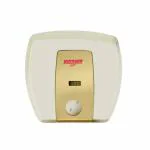 REMSON PRIME GLAP DIGITAL 15 Litre Electric Storage Water Heater (Geyser) | German Technology Glass Lined Water Heater Tank | Rust Proof GPSP Outer Body | 2 Years Warranty On Product | White