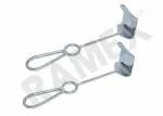 Ramex Retractor For Surgery, Retractors Surgical, Morris Abdominal Retractor 2