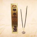 PARIMAL SACRED SCENTS PURE NATURAL SANDAL INCENSE STICKS | PACK OF 6 - 24 GRAMS X 6 No = 144 G | NATURAL|TRADITIONAL |HAND ROLLED AGARBATHI |