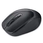 Iball Free Go G50 Feather-Light Wireless Optical Mouse, Black