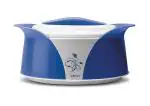 Milton Stainless Steel Blue Imperial 1000 Thermoware Casserole 850 Ml