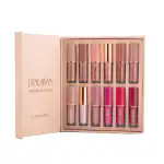 TopFinder 12PCS Lip Oil Based Matte Lipgloss Set, Transparent Shades, Moisturizing Hydrating Lip Glow Oil Lip Gloss Kit High Shine Lip Plumping Glass Finish Lip Gloss Liquid Lipstick for Women Incomplete