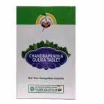 VAIDYARATNAM CHANDRAPRABHA GULIKA TABLET