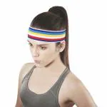 Vissco Migraine Pain Reliever Headache Band For Headaches & Pain Relief - Universal (Multicolour)