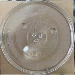 SHIVOM STEELS Electronics Microwave Oven Glass Turntable Tray, 28-32 L (12.5 Inch)