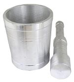 Whinsy Masher/Khallad/Mam Dasta/Spice Mixer Heavy for Use in Home and Kitchen-Perfect for Mashing All Masala's
