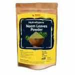 MedicoExperts Neem Powder 320gm For Face Pack, Pimple, Hair & Dandruff Cleanser