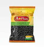 A Plus 500 gm Urad Balck whole Sabut