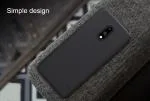 Star Craftune Nillkin Case for OnePlus 7 Super Frosted Shield Pro Hard Back Soft Border (PC + TPU) Shock Absorb Cover Raised Edge Camera Protect