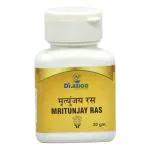 Dr.Axico Mritunjay Ras Useful in Pneumonia & Chronic Fever Ayurvedic
