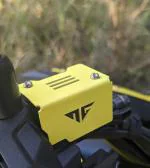 NexusGears Front Brake Reservoir Cover for Suzuki Vstrom 250 SX