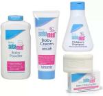 Sebamed White Baby Combo Pack (Pack of 4)