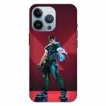 Voleano back cover for I Phone 13 Pro, Valorant, Saitama, Goku, avengers, Captain, America, cases cover