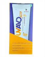 CLASSIC DERMA UVAVO Pro SPF 50 Sunscreen Gel 50gm