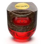 Airodo aer twist, Car Air Freshener, Long-lasting, Spill-proof - Cocktail Crush (pink | 60g)