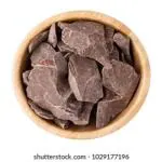 CLIA NATURALS Cocoa Mass Used for Making Chocolates pack of 1