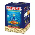 Natural - Refined Ground Nut Oil | Peanut Oil For Cooking | Zero Cholestrol | Added Vitamins | Healthy Cooking | 15 Ltr | Pack of 1