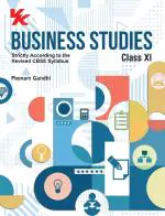 Business Studies for Class 11 | CBSE (NCERT Solved) | Examination 2023-24 | By Poonam Gandhi [Paperback] Poonam Gandhi