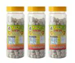 CAP Aam Pachak Digestive Tablet Healthy Khatti Mithi Tasty Energy Booster - 190 Gms Each (Pack of 3)