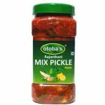 OTOBA MARWARI Mix Pickle 1 KG.