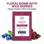 CO Organic Floral Handmade Soap