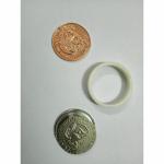 WIZERDY SCOTCH & SODA COIN MAGIC FOR MAGIC SHOW | SHELL COIN MAGIC | MATERICAL - ALUMINIUM & PLASTIC