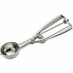 Easy Handheld Ice Cream Scoop Stainless Steel Ice-cream Spoon