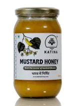 KATINA Honey : Mustard Honey | Mustard Honey benefits | Raw , Natural and Unprocessed Mustard Honey | Benefits of Mustard Honey | Pure Mustard Honey | Export Quality Mustard Honey | Honey of flowers of yellow Mustard | Natural Anti-Oxidents