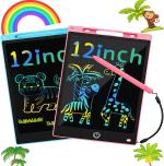 JGREEN Big Size LCD Writing Tablet with a 12