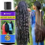 Livincy Adivasi Herbal Premium quality hair oil for hair Regrowt Hair Oil