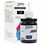 Needle 135ml T664 T 664 (N-EP664-K-135) Inkjet Ink Tank Refill Compatible with Epson L130, L360, L380, L361, L565, L210, L220, L310, L350, L355, L365, L385, L405, L455, L485, L550, L555, L605, L1300 CISS Ink Tank Printers (Black)