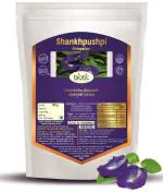 Biotic Natural Shankhpushpi Powder (Convolvulus Pluricaulis) Shankhapushpi Powder - 100 gm