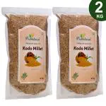 Farmbean Kodo Millet 2 Kg | Kodri | Arikelu