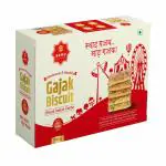 SAHU GAJAK BHANDAR Gajak Biscuit 500 Gram