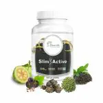 Omkara Hills Slim & Active - Advanced Weight Loss Capsules for Man and Woman - 60 Capsules