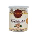 100% Natural Premium Whole Kaju / Cashews