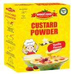Mybest Food Vanilla Egg Less Custard Powder, For Cooking, Packaging Size: 200 G Pack of 2