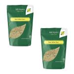 B&B Organics Pearl Millet Flour / Kambu Maavu / Bajra Atta - 1 Kg (Pack of 2)
