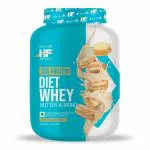 HF Series Slim Meal Shake Diet Whey for lean muscle and fat loss |40 servings| Butter Almond