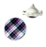 Urban buy Aluminium Gujiya Mould With Roti Round Cover and Multicolour, Pack of 2