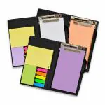 COI Collections to Do List Notepad, Motivational Checklist for Organizing and Tracking Life Goals, Habits, Achievements, Reminders, Priorities and Notes Pack of 3