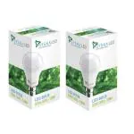 SYSKA 18 W B22D Cool Day Light LED Bulbs (pack of 2)
