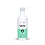 SEAQUA Anti-Hairfall Shampoo | Sulphate and Paraben Free Shampoo for Men & Women (200 Ml)